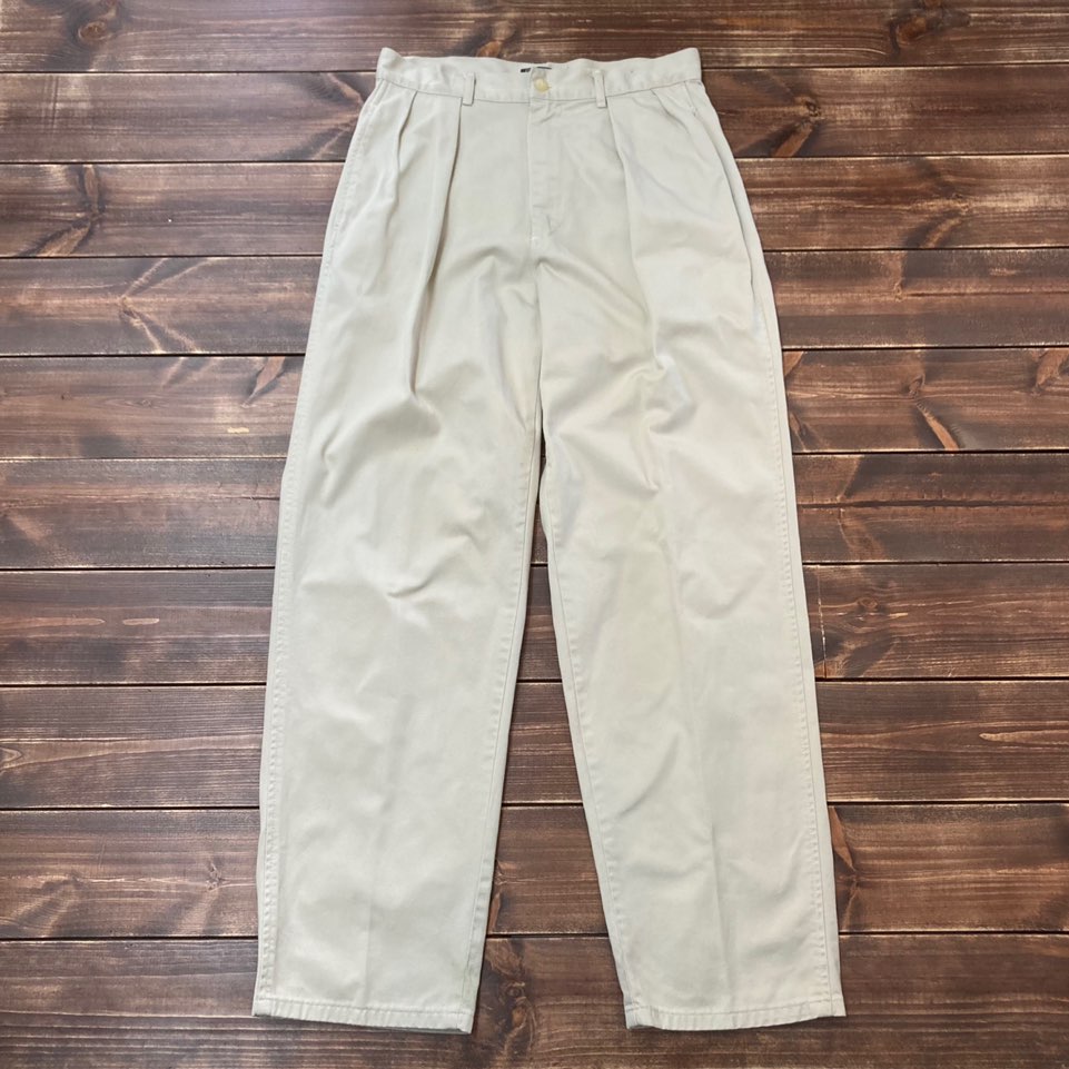 90&#039;s Polo ralph lauren beige chino pants 29x30 (30)