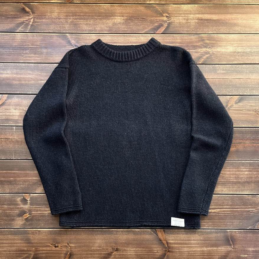 Denim &amp; supply military sweater S (95-100)