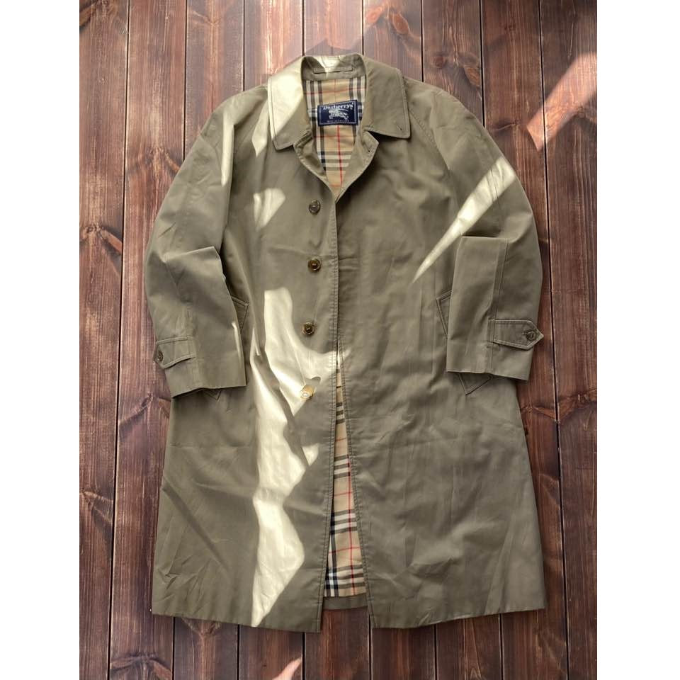 Burberry single trench coat 48 (100-105)