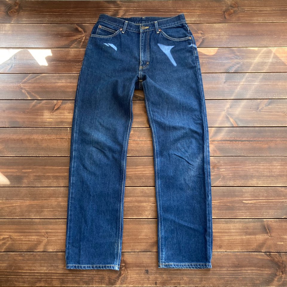 made in japan Lee 9203 denim jeans 33 (31 in)