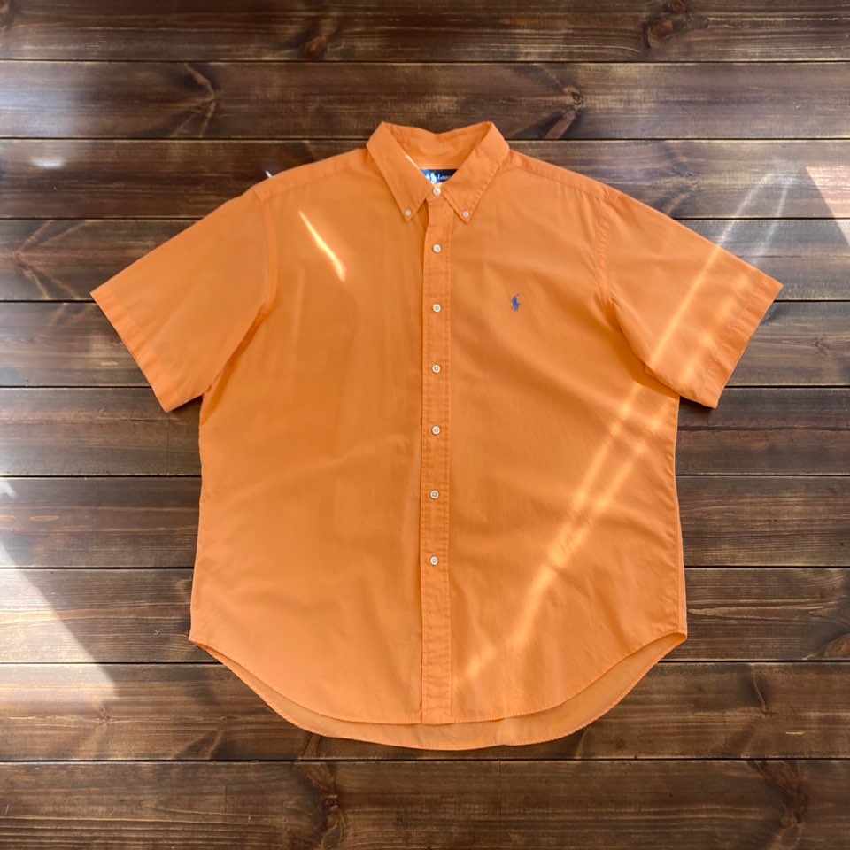 Polo ralph lauren 1/2 shirt XL (105)