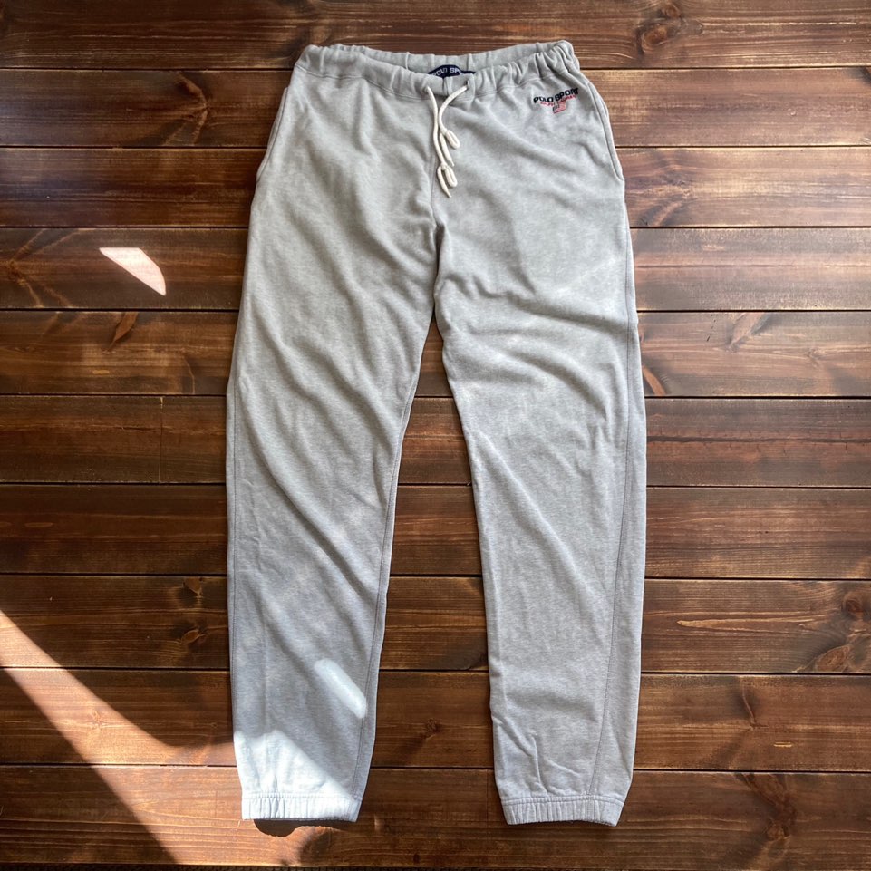 1990&#039;s Polo sport jogger sweat pants (31-33in)