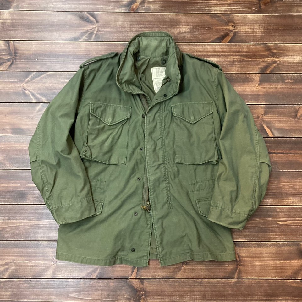 U.S army M-65 field jacket MS (100-105)