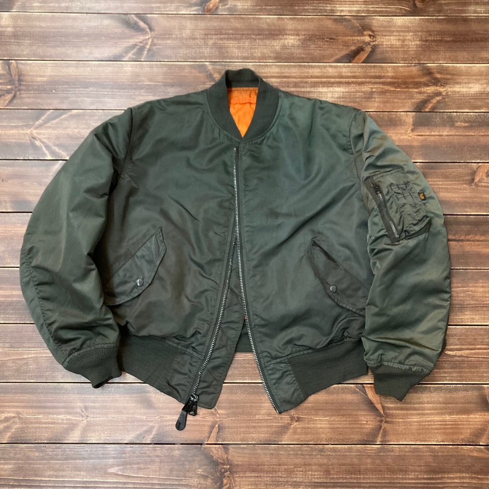 Alpha industries ma-1 flight jacket XL (110)