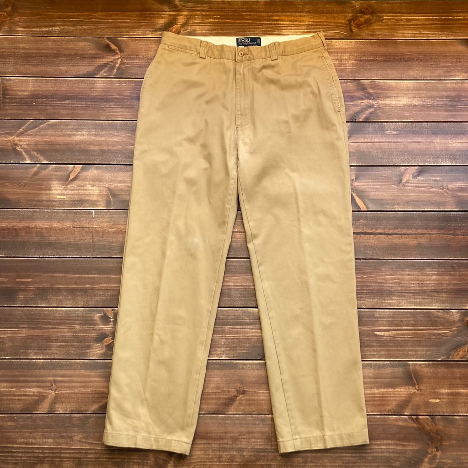 Polo ralph lauren classic chino pants 36x30 (35in)