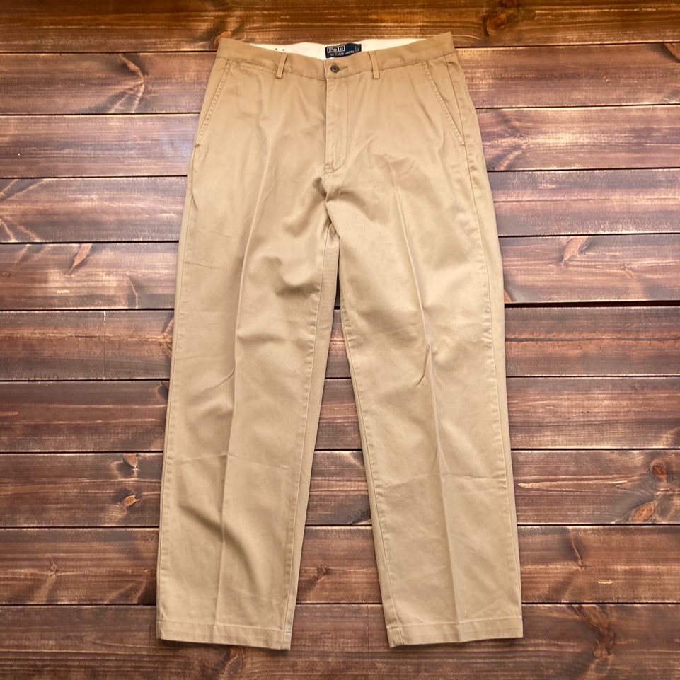 Polo ralph lauren classic chino pants 33x30 (33in)