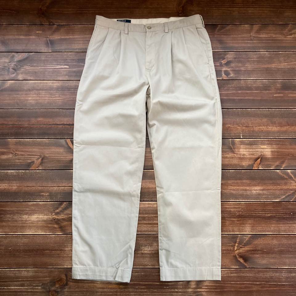 Polo ralph lauren classic chino pants 34x34 (35in)