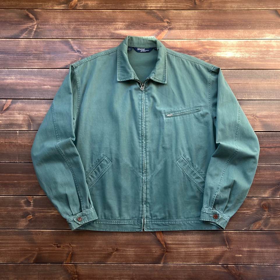 1990&#039;s made in usa Polo ralph lauren work jacket L (loose 105)