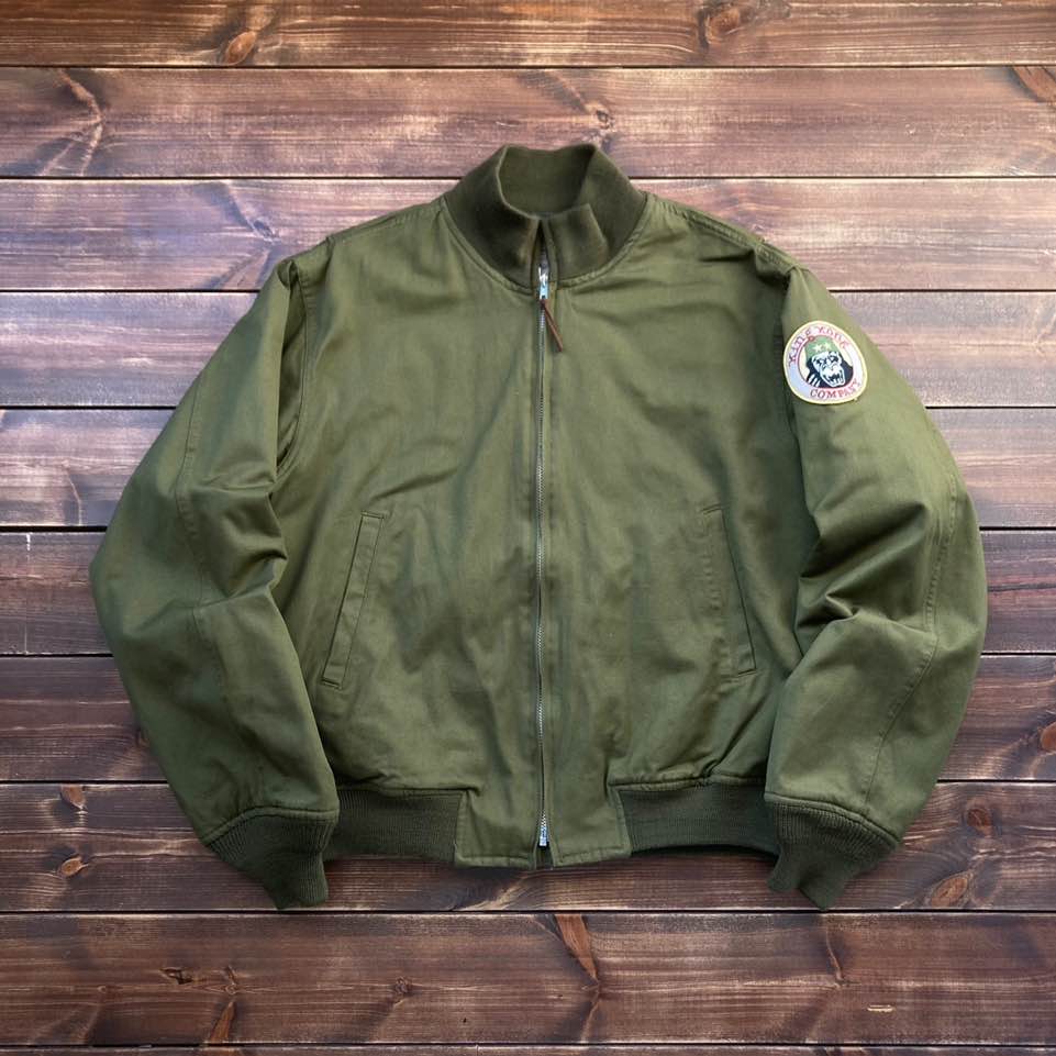 C.A.B clothing tanker jacket XL (loose 105)