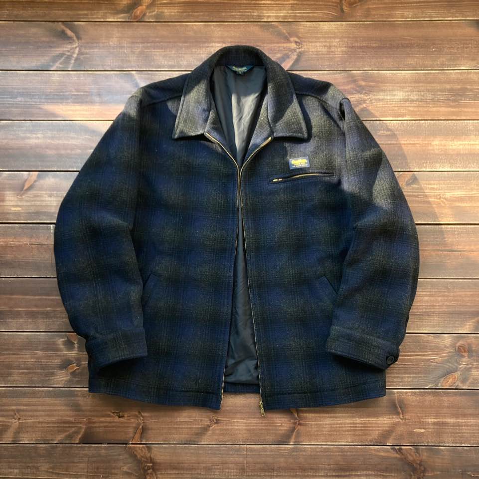 Oshkosh wool work jacket L (110)