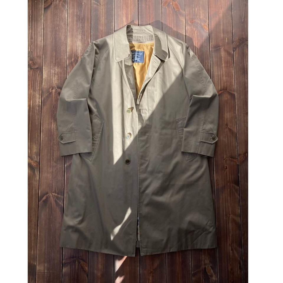 Burberry single trench coat (100-105)