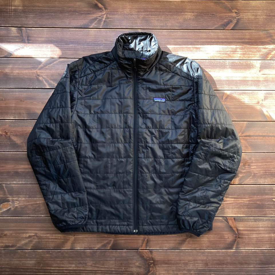 Patagonia nano puff jacket M (105)