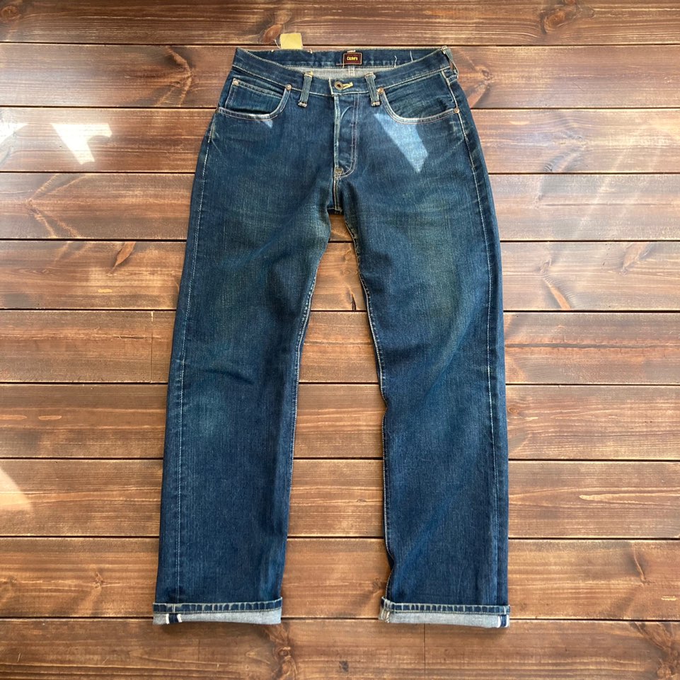 Sugar cane 1945B lee ww2 model selvedge denim jeans 30x34 (30 in)