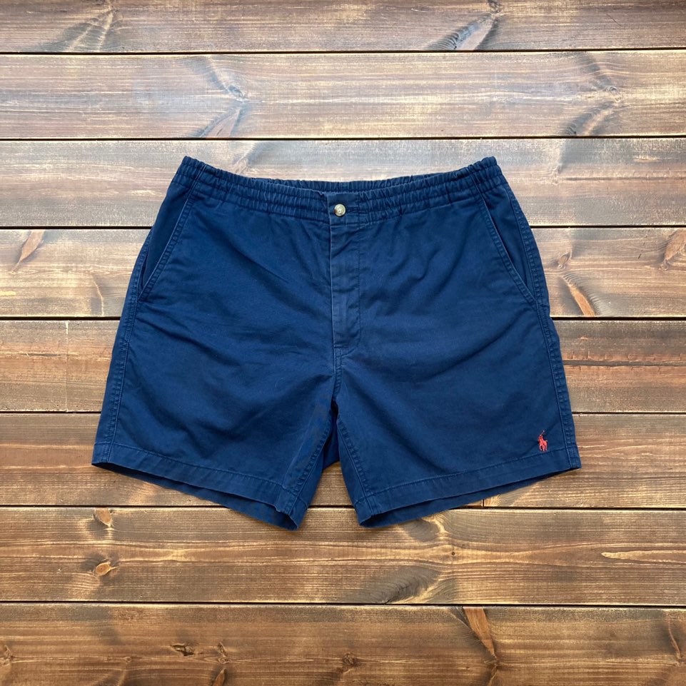 Polo ralph lauren prepster shorts L (33-35 in)