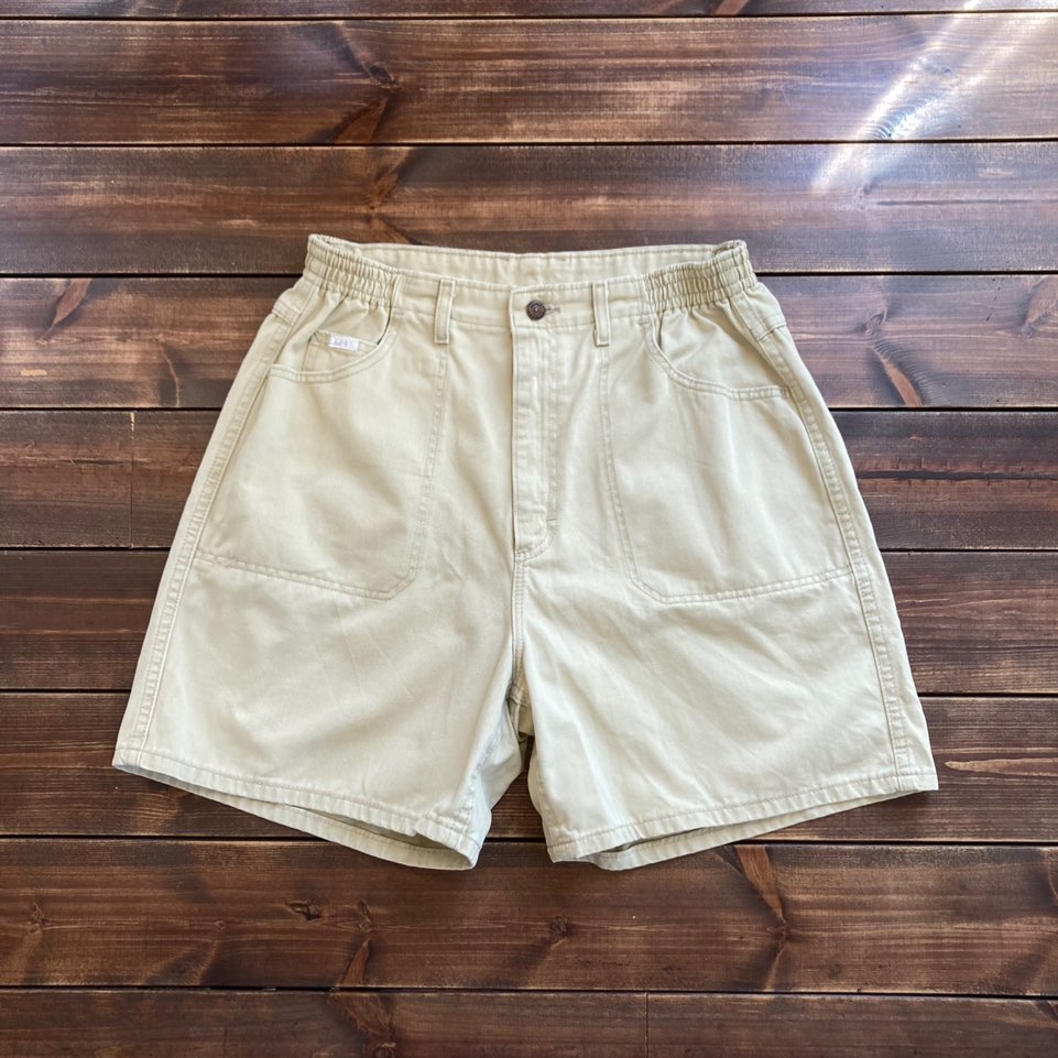 made in usa Lee fatigue shorts (31-34 in)