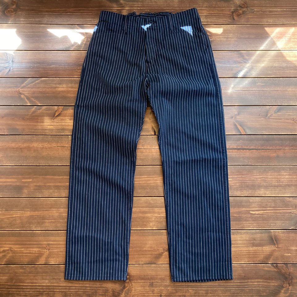 made in japan Ben davis wabash stripe denim jeans 34 (33-35 in)