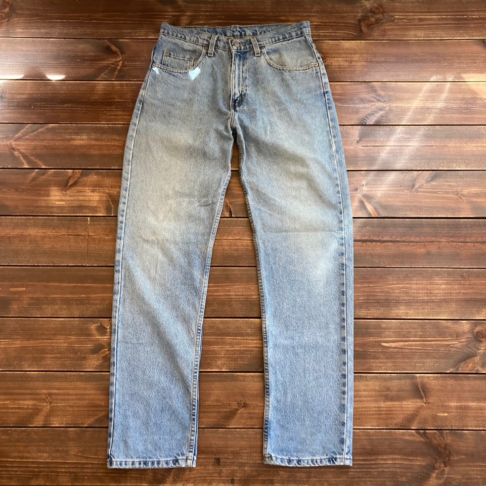 polo jeans company rinsed denim jeans 31 (31 in)