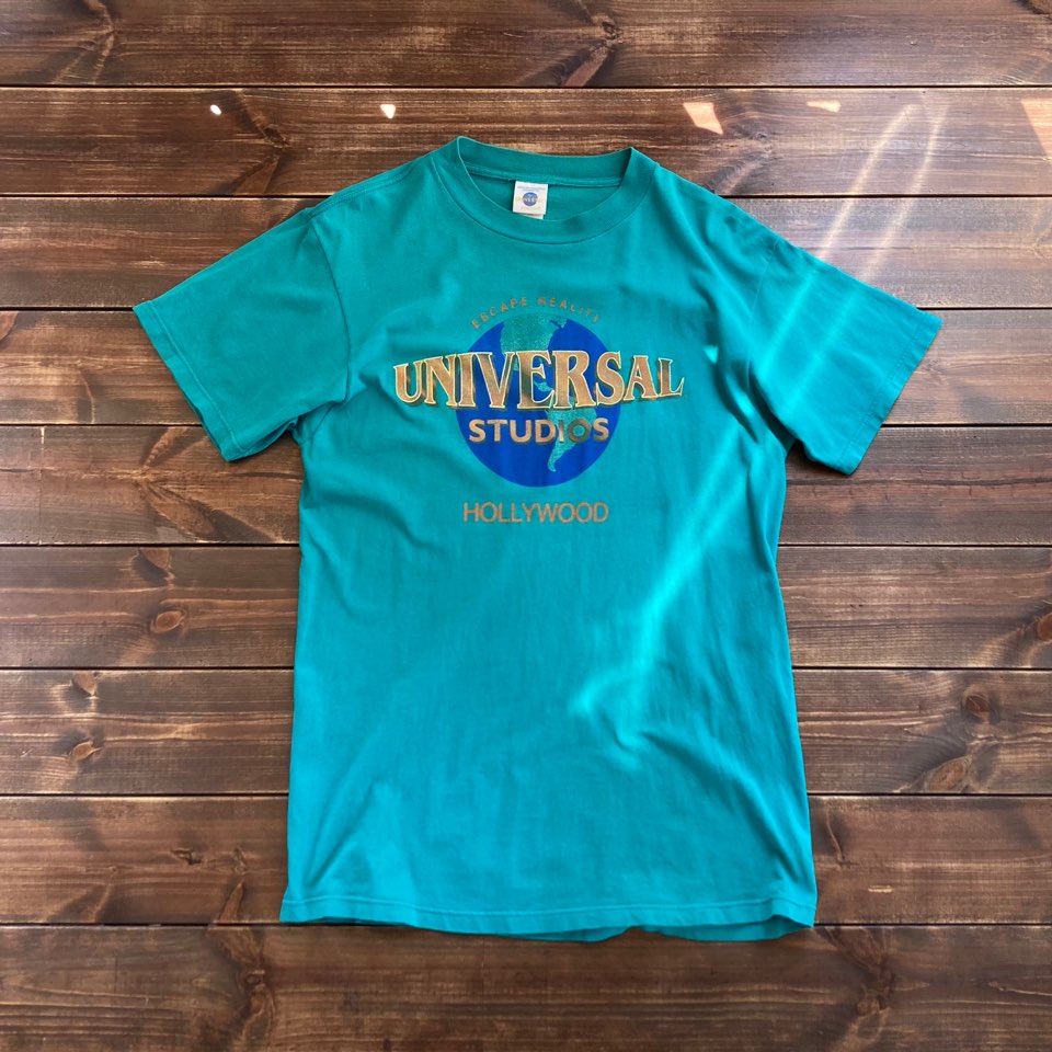 1990&#039;s made in usa Universal studios t shirt M (95-100)