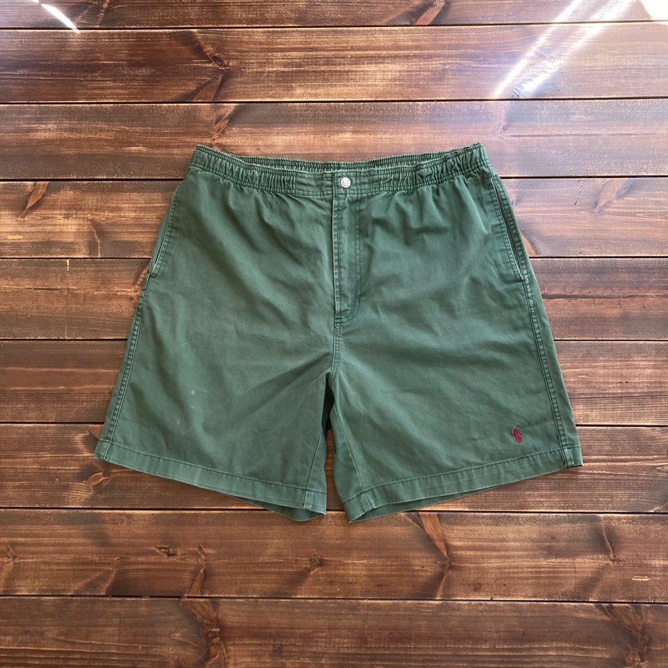 Polo ralph lauren prepster shorts (34-36 in)