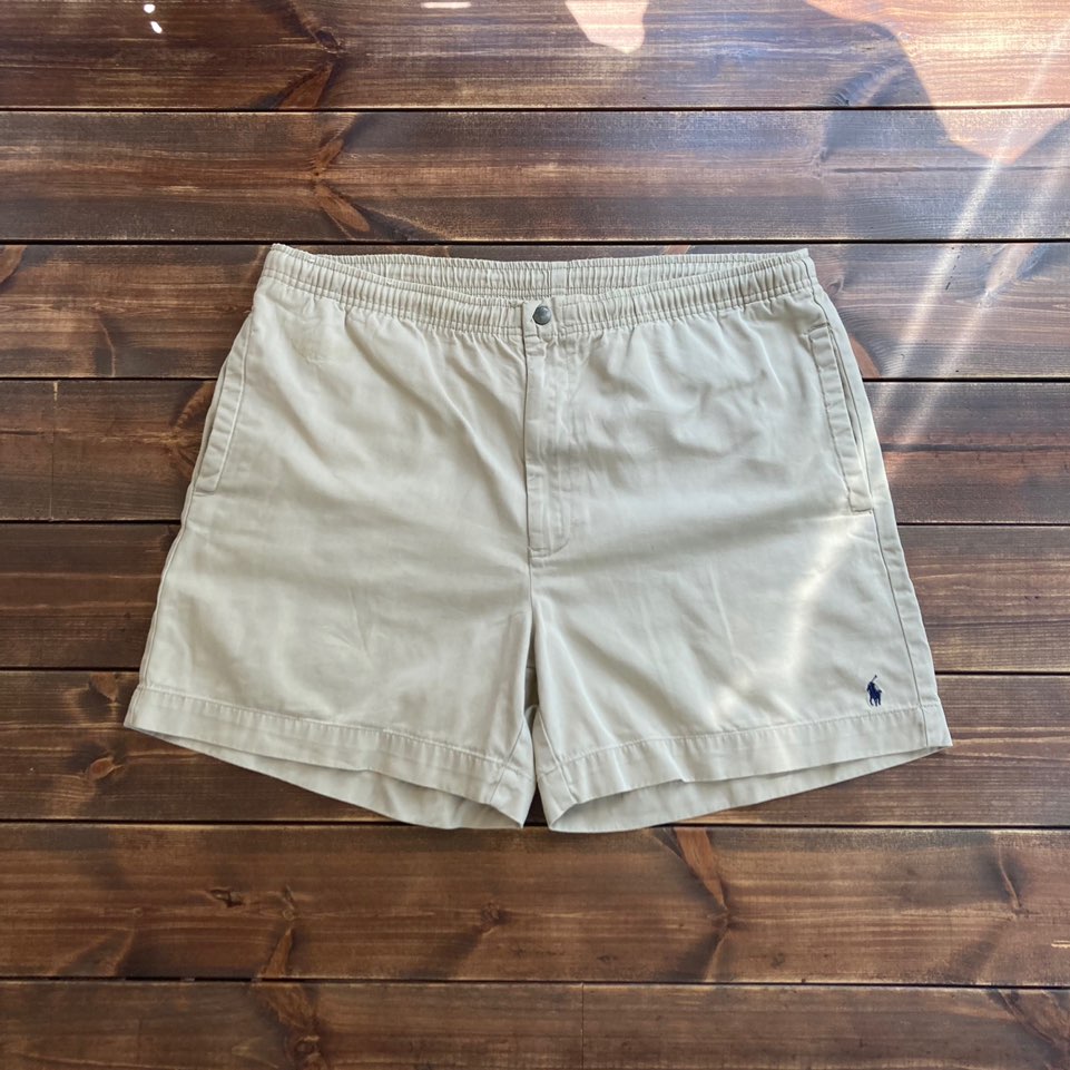 Polo ralph lauren prepster shorts L (32-34 in)