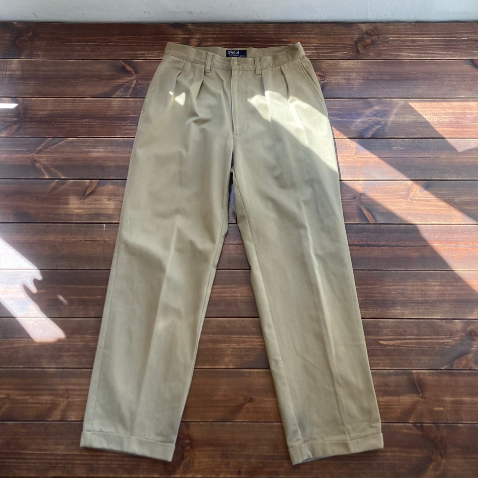 1990&#039;s Polo ralph lauren classic chino pants 31 (31 in)