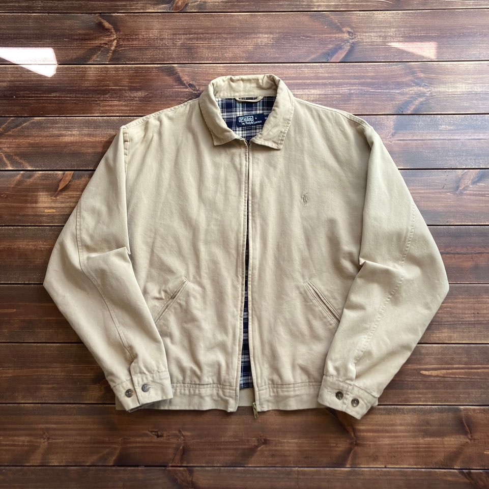 1990&#039;s Polo ralph lauren bayport jacket M (105)