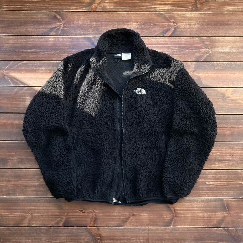 1990&#039;s The north face deep pile fleece jacket M (105)