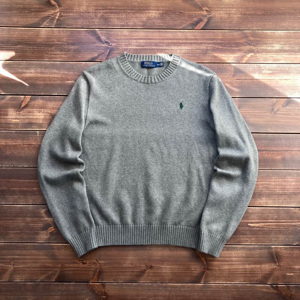 Polo ralph lauren cotton sweater M (100)